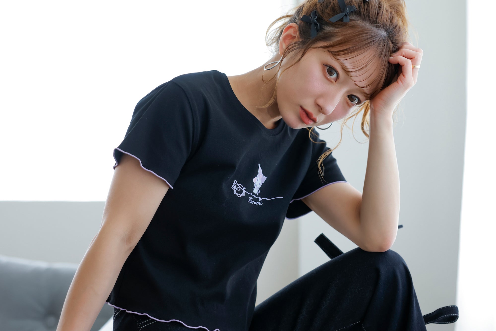 サンリオキャラクターズ×Ange Charme スペシャルコラボレーションPRE ORDER開始!