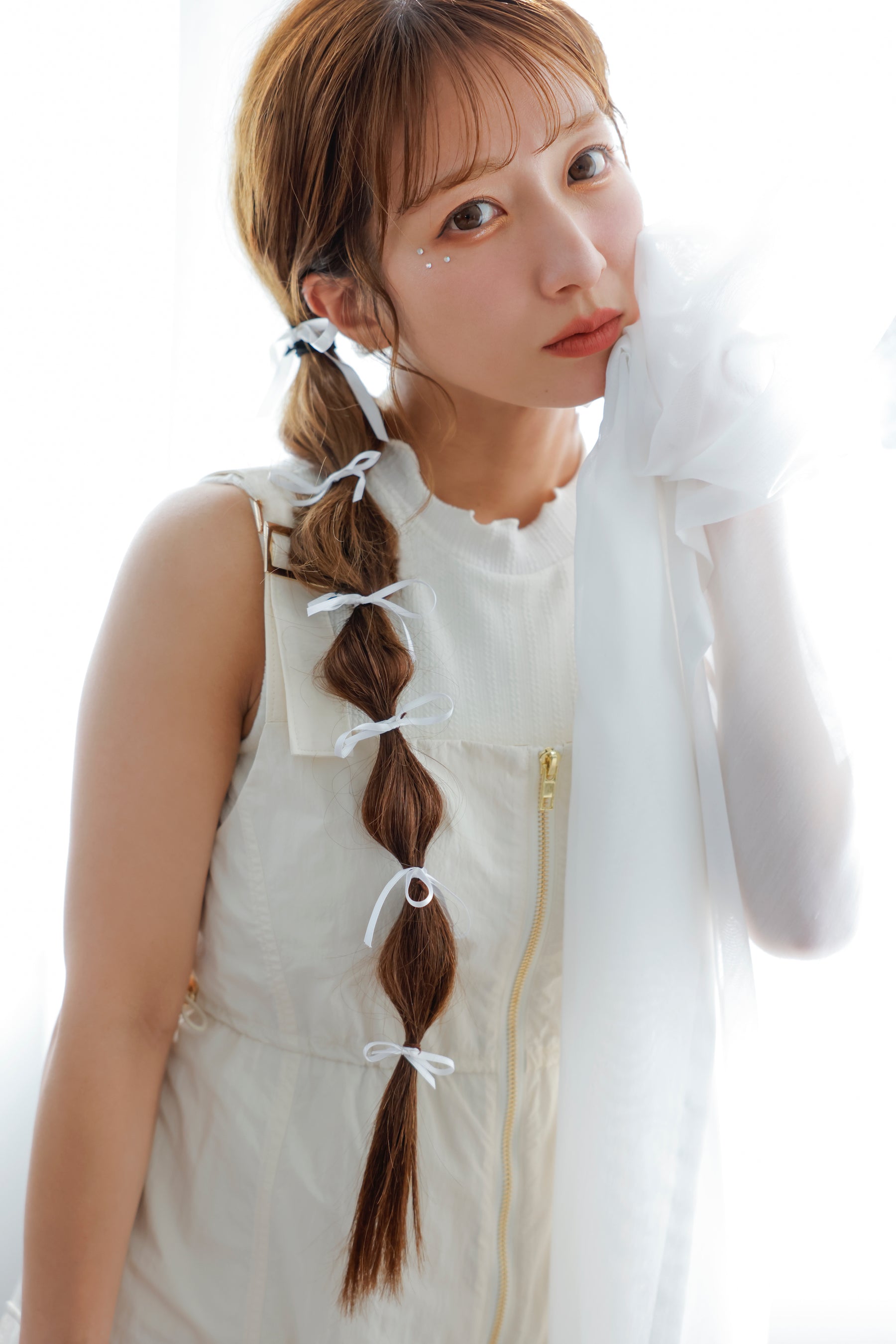 フロントジップジャンスカ