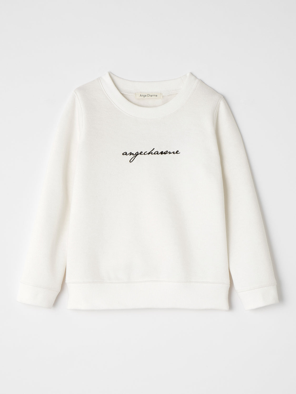 【キッズ】メッセージスウェット