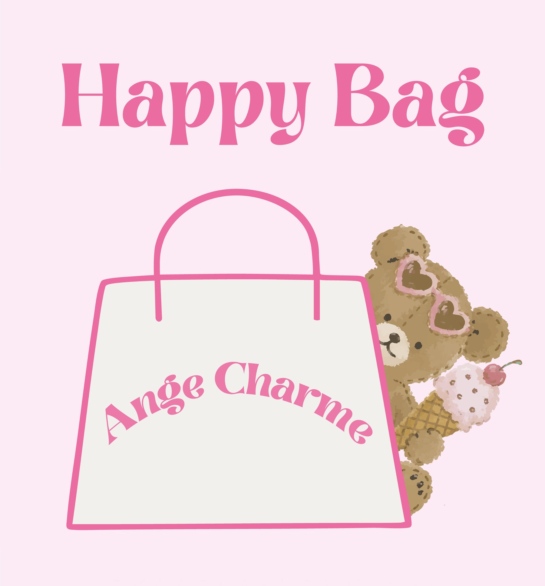 2026 HAPPY BAG