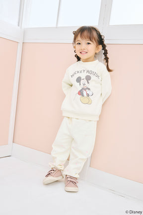[KIDS] MICKEY MOUSE/PAINT SWEAT