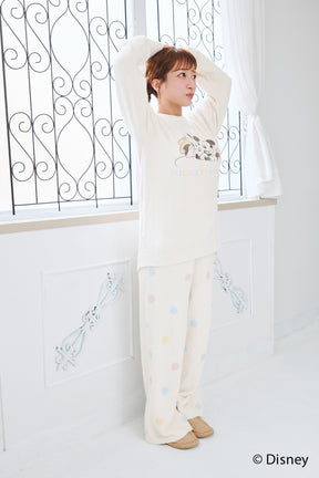 MICKEY & MINNIE/PAJAMA SETUP