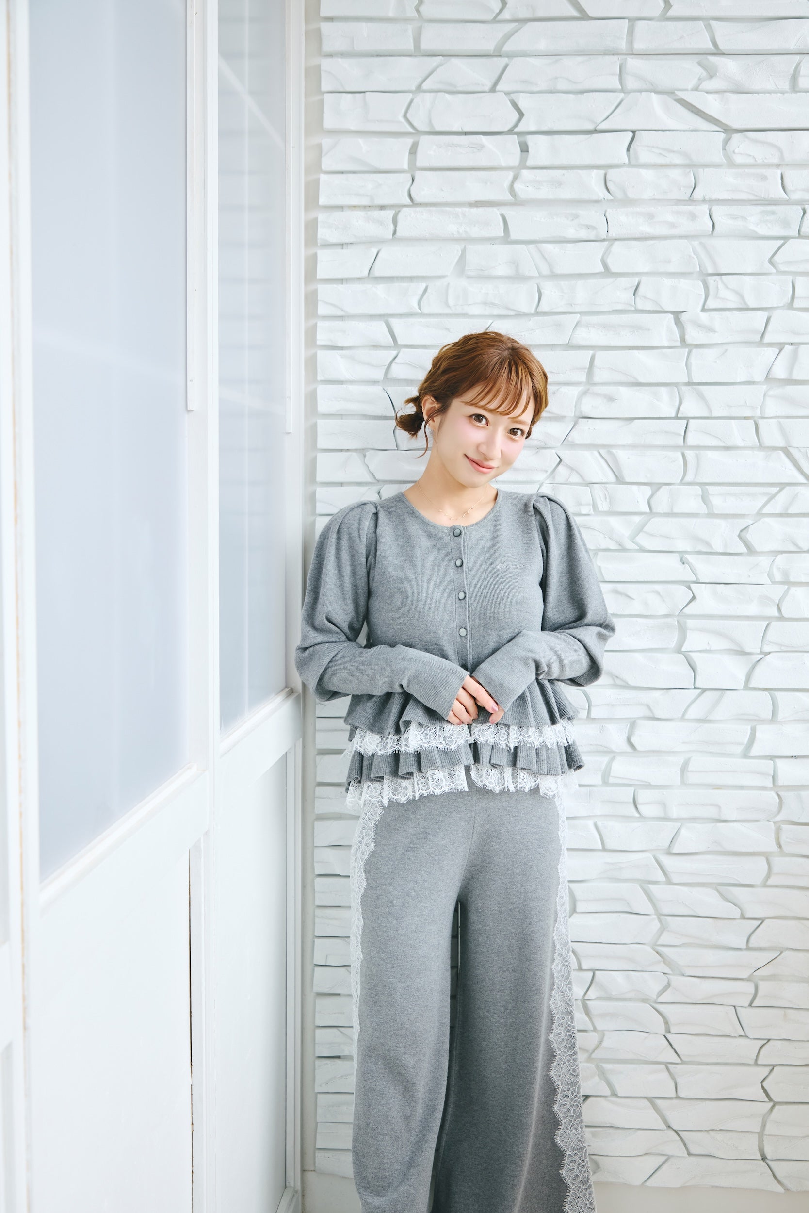 PEPLUM KNIT TOPS