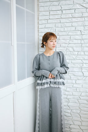KNIT SET UP