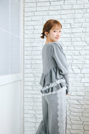 KNIT SET UP