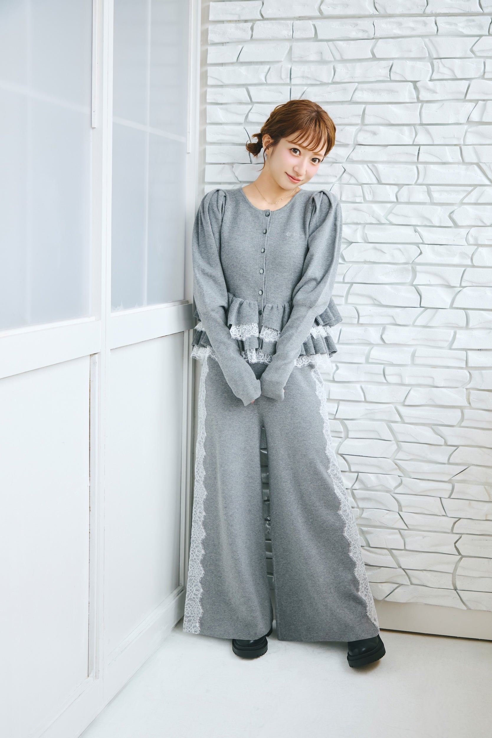 KNIT SET UP
