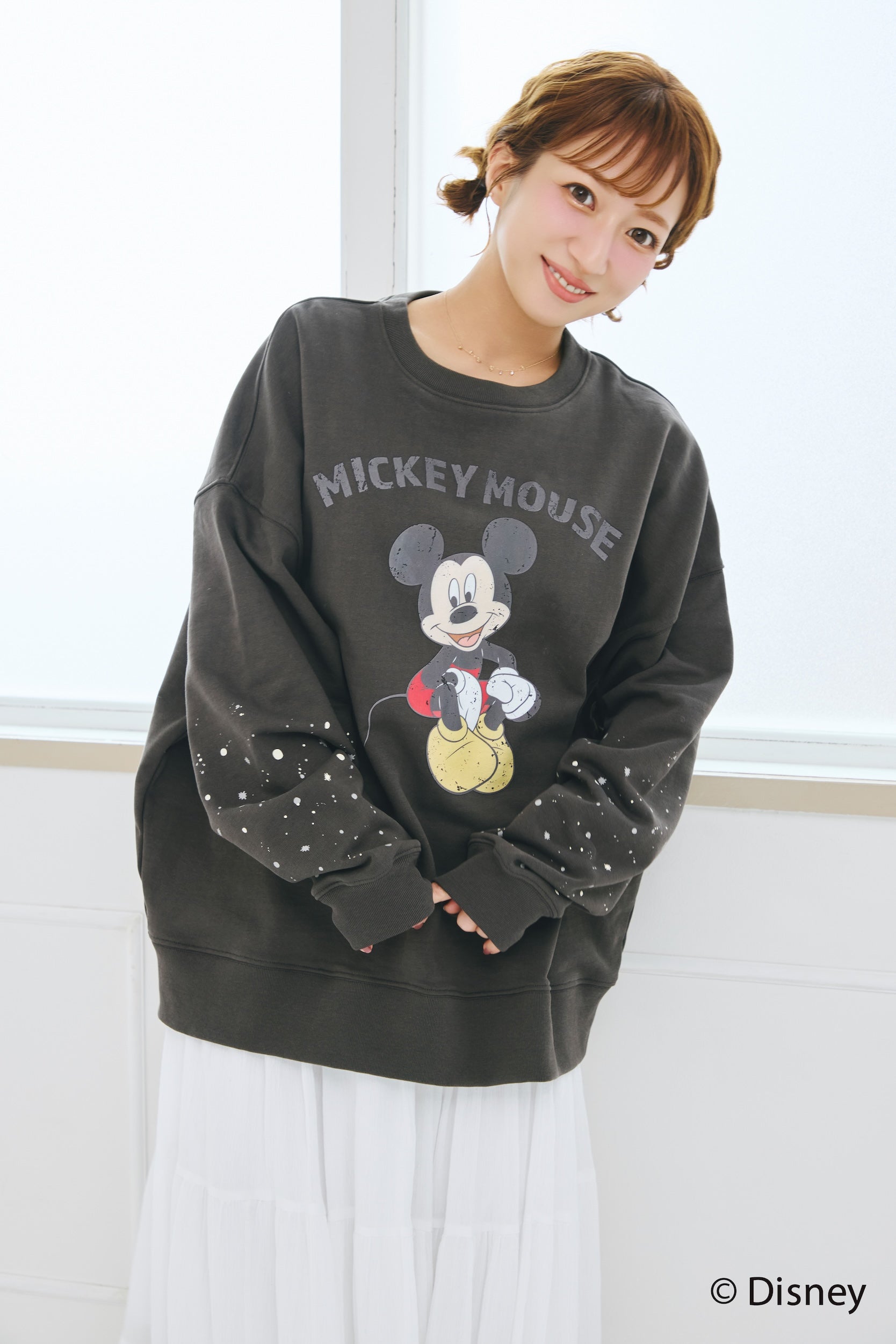 MICKEY MOUSE/BIG SWEAT