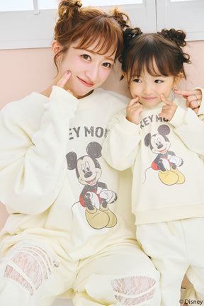 MICKEY MOUSE/BIG SWEAT