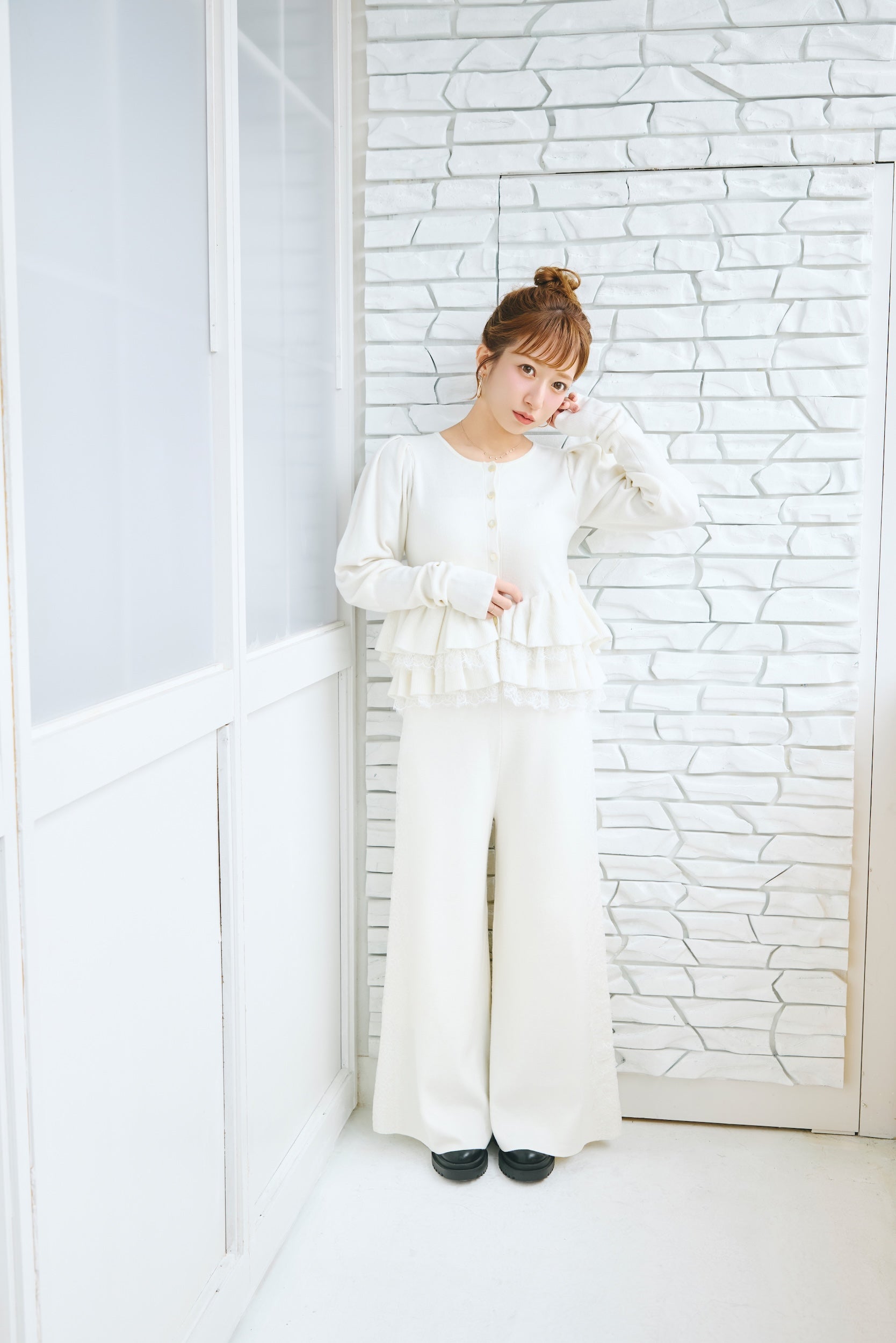 KNIT SET UP