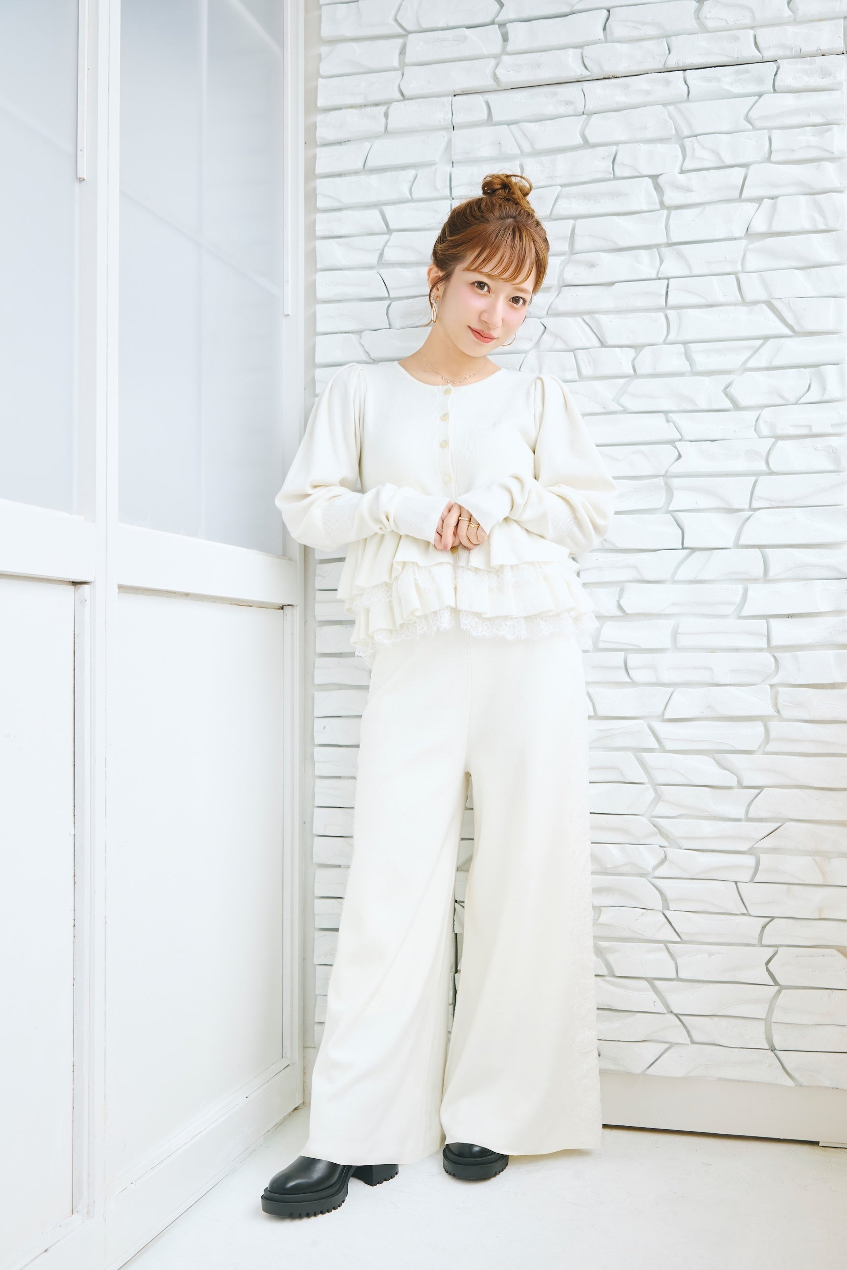 KNIT SET UP