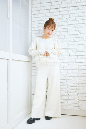 KNIT SET UP