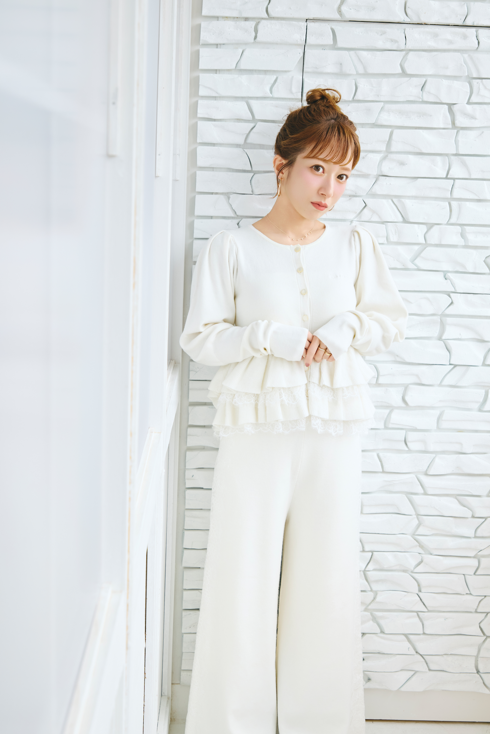 KNIT SET UP