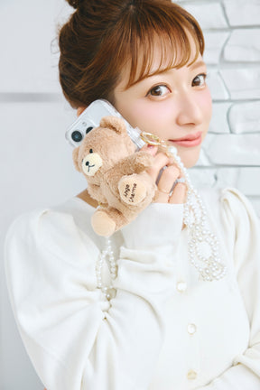ANGE BEAR SMARTPHONE SHOULDER