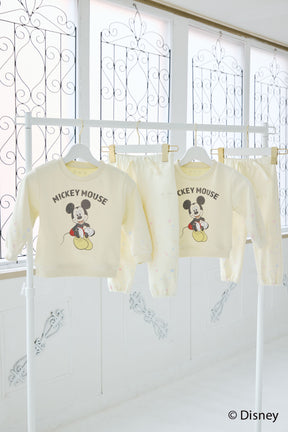 [KIDS] MICKEY MOUSE/PAINT SWEAT