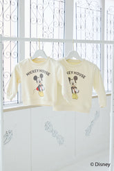 [KIDS] MICKEY MOUSE/PAINT SWEAT