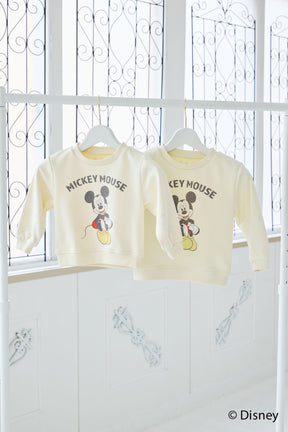 [KIDS] MICKEY MOUSE/PAINT SWEAT