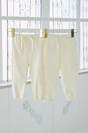 [KIDS] MICKEY MOUSE/PAINT SWEAT PANTS