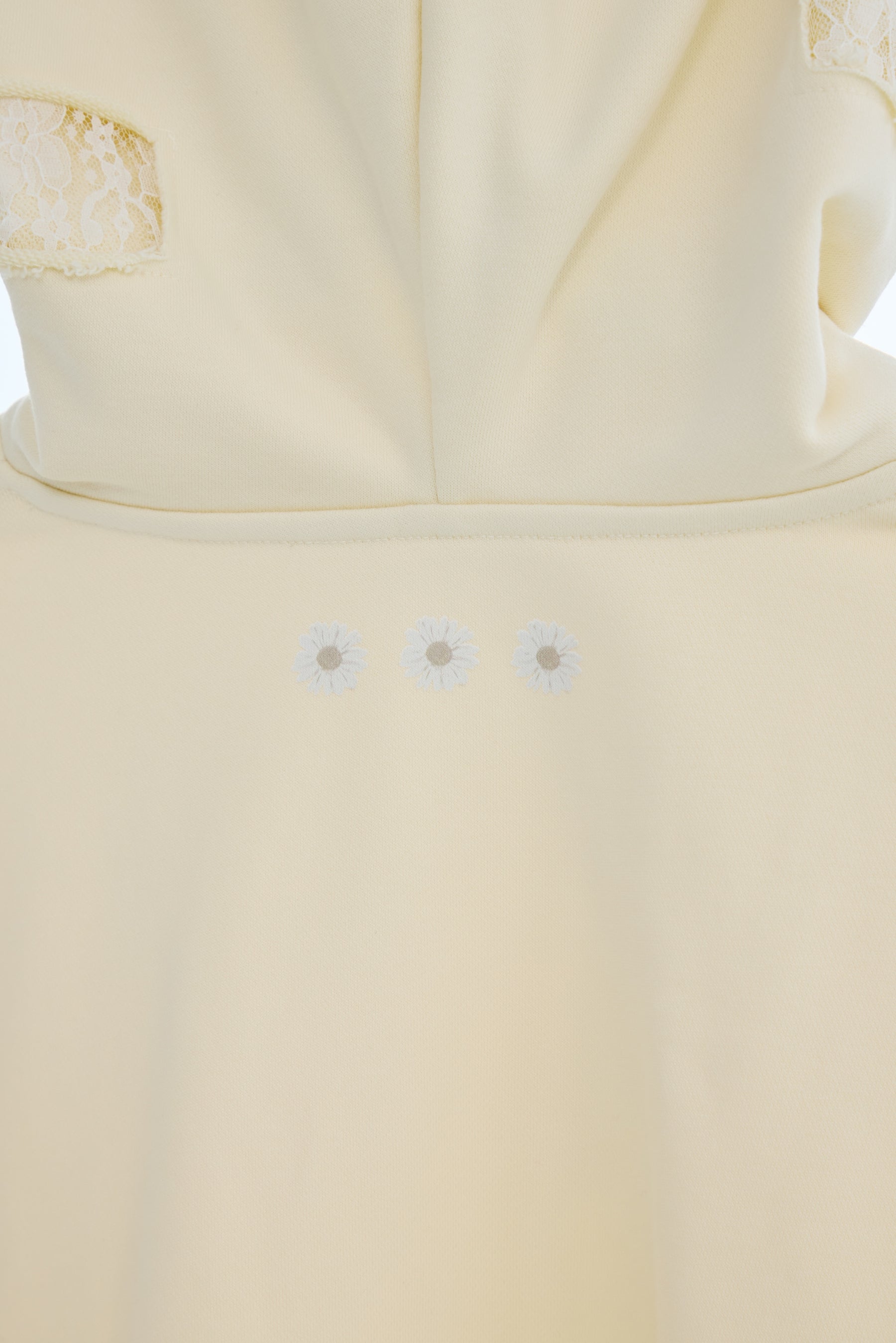 MINNIE MOUSE/SHORT HOODIE SWEAT
