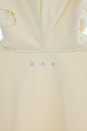 MINNIE MOUSE/SHORT HOODIE SWEAT
