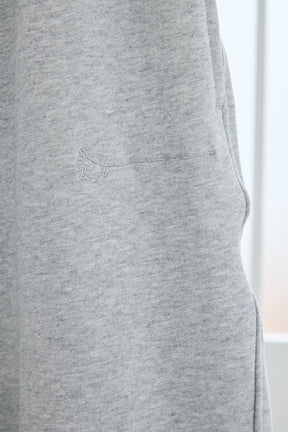 MINNIE MOUSE/DAMAGE LACE SWEAT PANTS