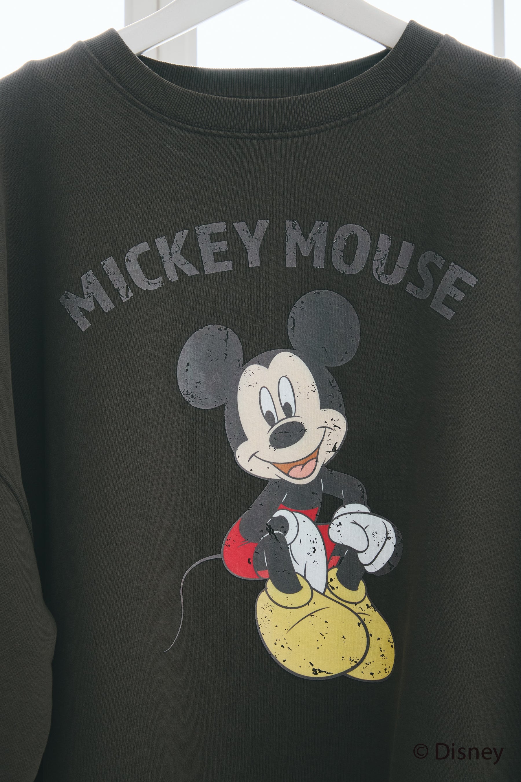 MICKEY MOUSE/BIG SWEAT