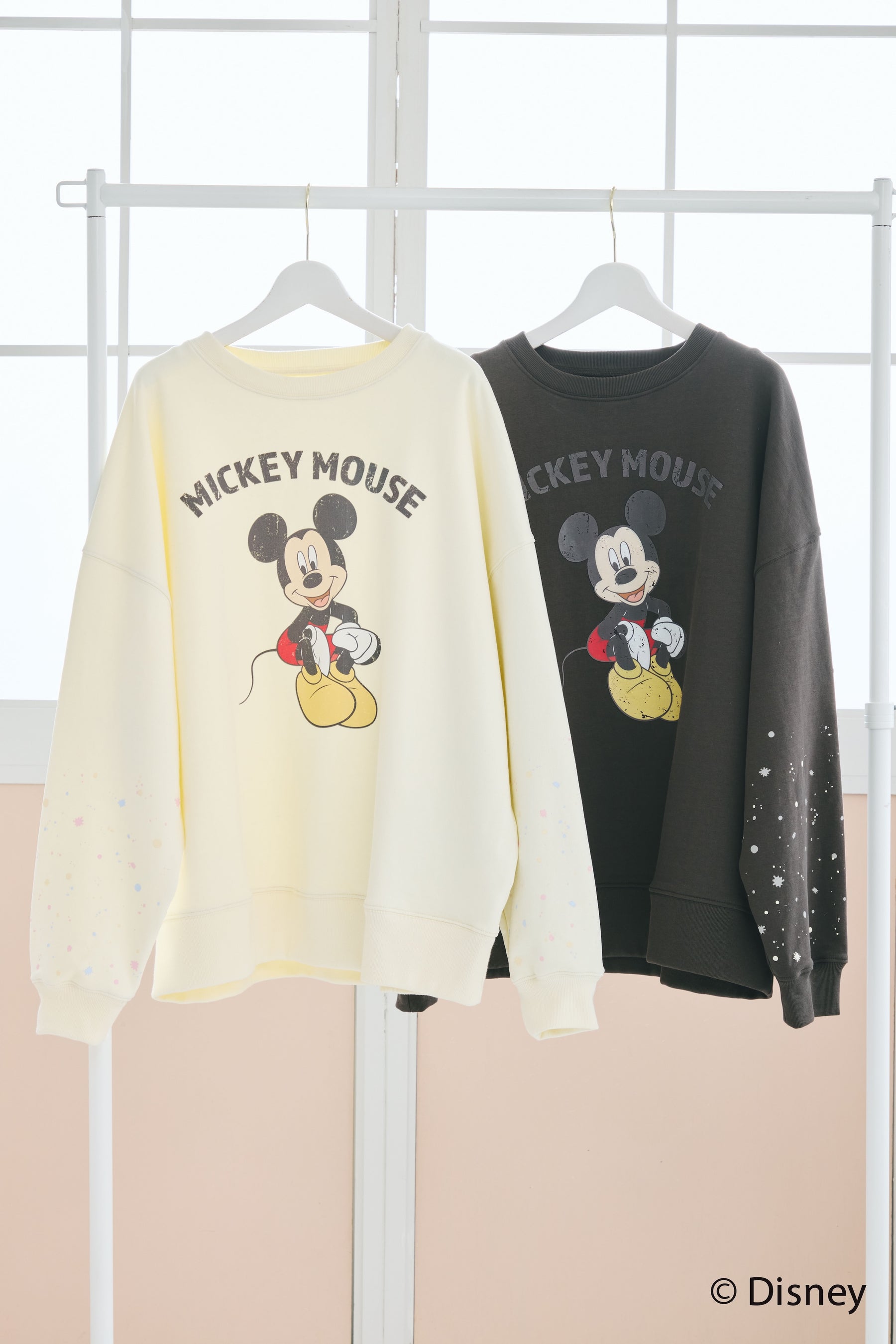 MICKEY MOUSE/BIG SWEAT