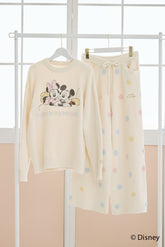 MICKEY & MINNIE/PAJAMA SETUP