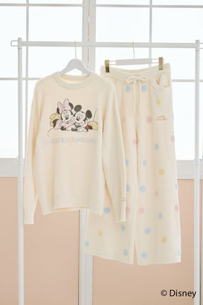 MICKEY & MINNIE/PAJAMA SETUP