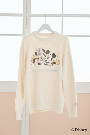 MICKEY & MINNIE/PAJAMA SETUP