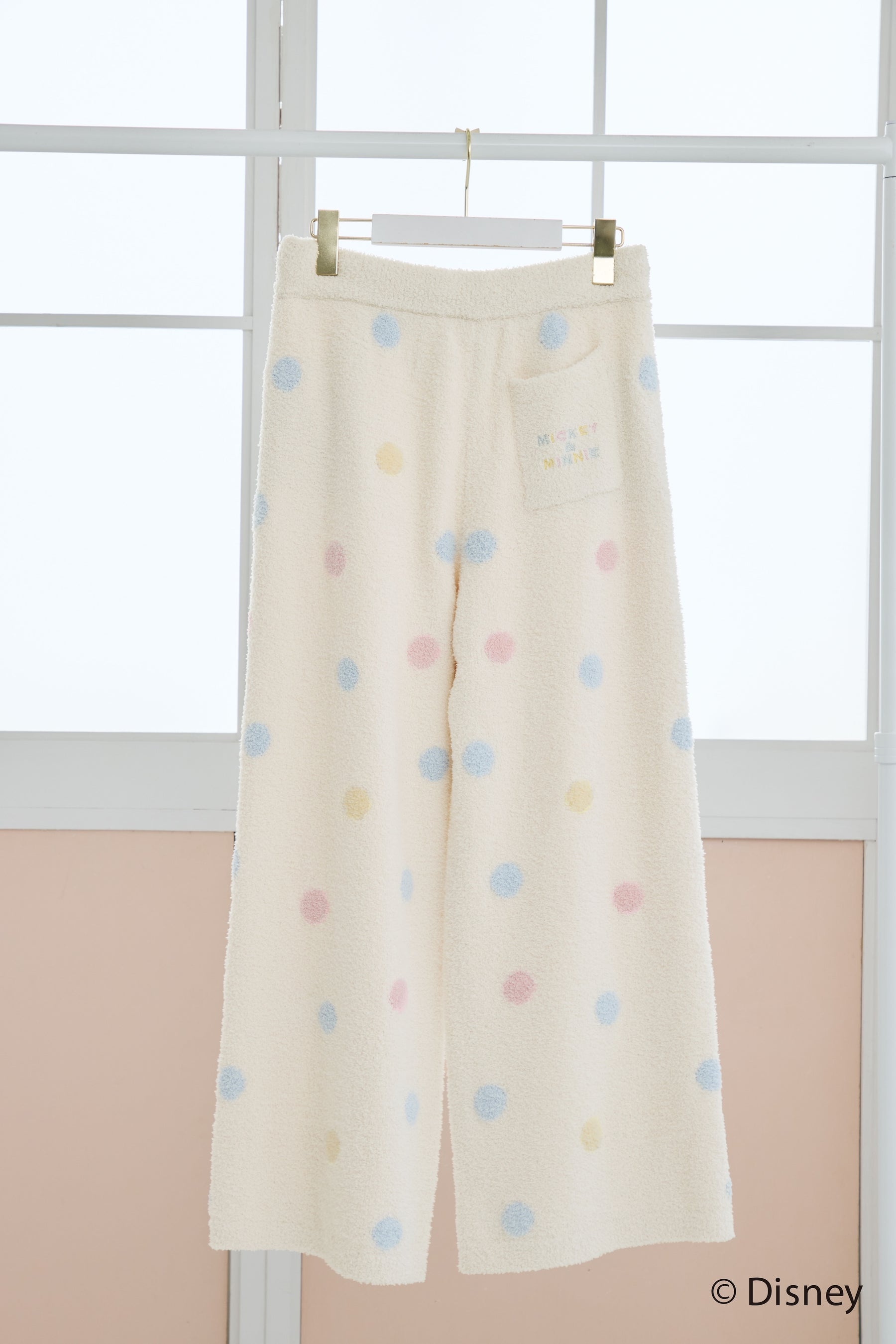 MICKEY & MINNIE/PAJAMA SETUP
