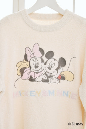 MICKEY & MINNIE/PAJAMA SETUP