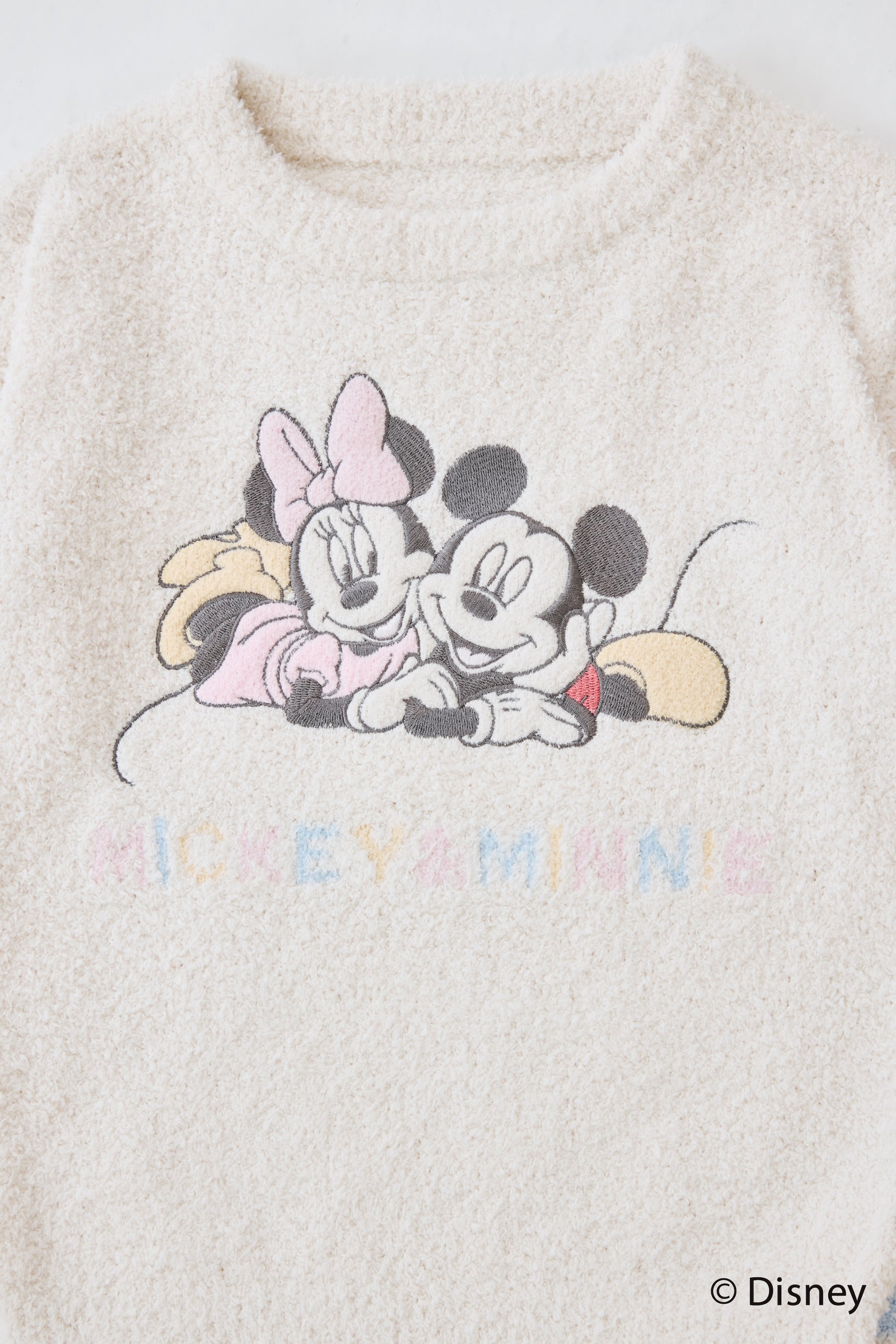 [KIDS] MICKEY & MINNIE/PAJAMA SETUP