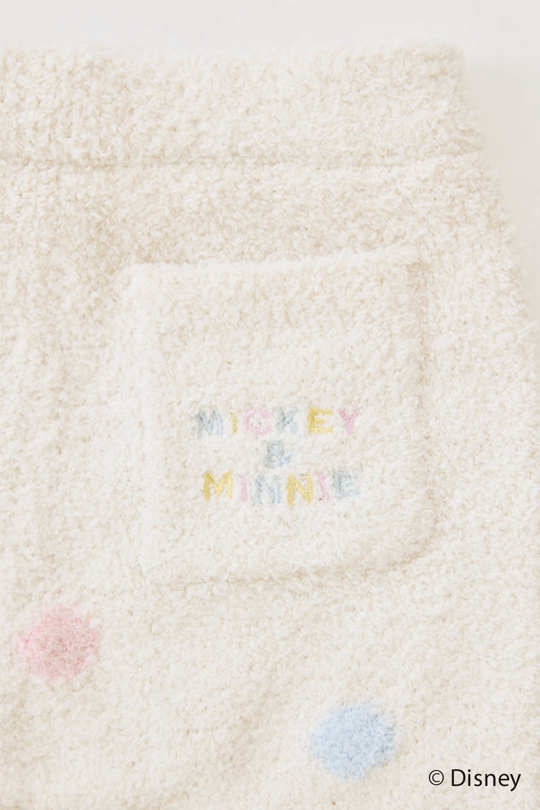 [KIDS] MICKEY & MINNIE/PAJAMA SETUP