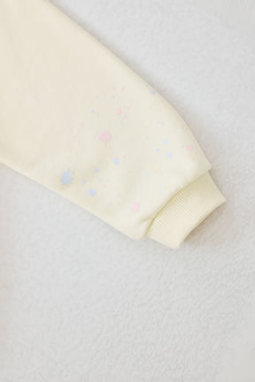 [KIDS] MICKEY MOUSE/PAINT SWEAT