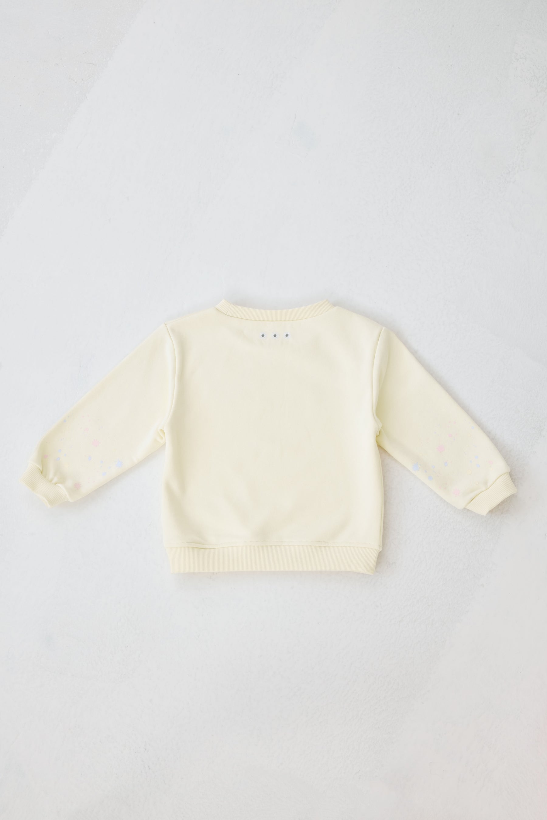 [KIDS] MICKEY MOUSE/PAINT SWEAT