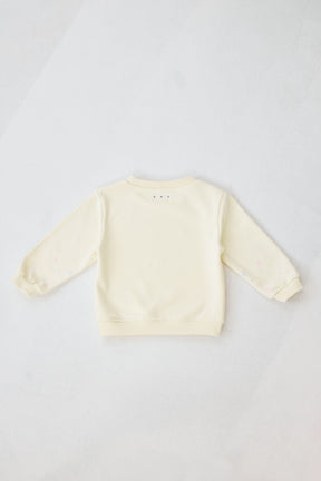 [KIDS] MICKEY MOUSE/PAINT SWEAT