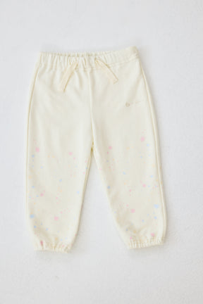 [KIDS] MICKEY MOUSE/PAINT SWEAT PANTS