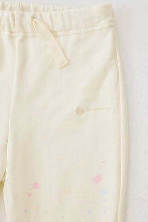 [KIDS] MICKEY MOUSE/PAINT SWEAT PANTS