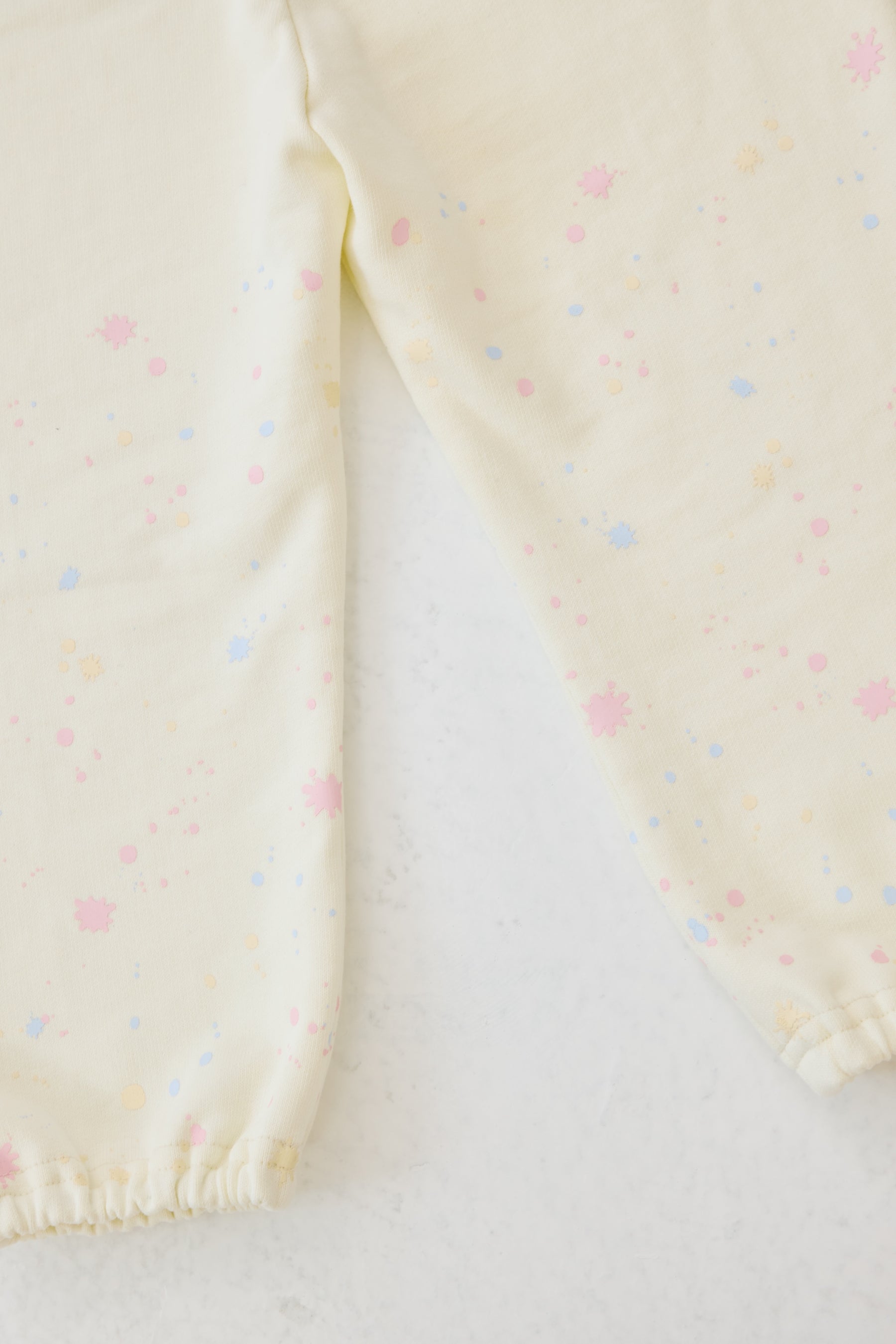 [KIDS] MICKEY MOUSE/PAINT SWEAT PANTS