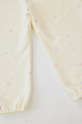[KIDS] MICKEY MOUSE/PAINT SWEAT PANTS