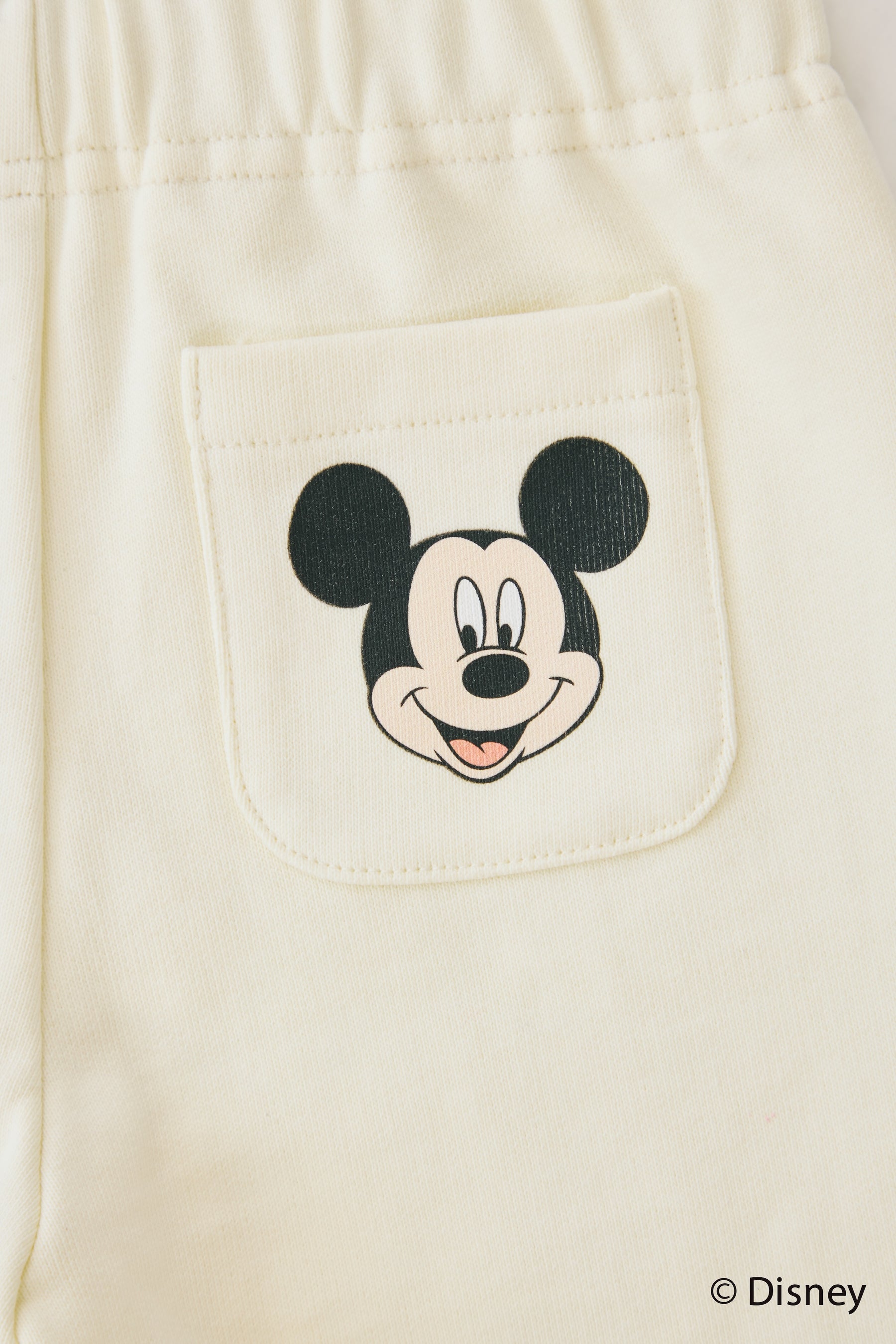 [KIDS] MICKEY MOUSE/PAINT SWEAT PANTS