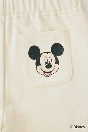 [KIDS] MICKEY MOUSE/PAINT SWEAT PANTS