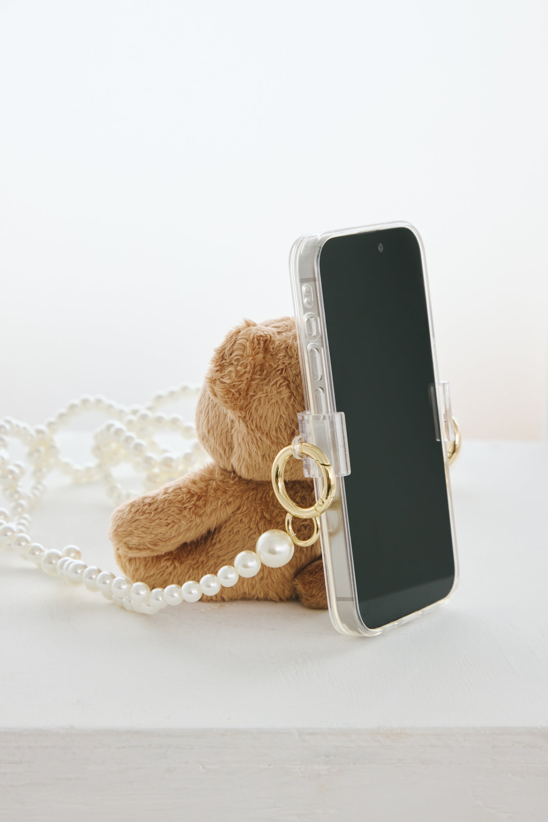 ANGE BEAR SMARTPHONE SHOULDER