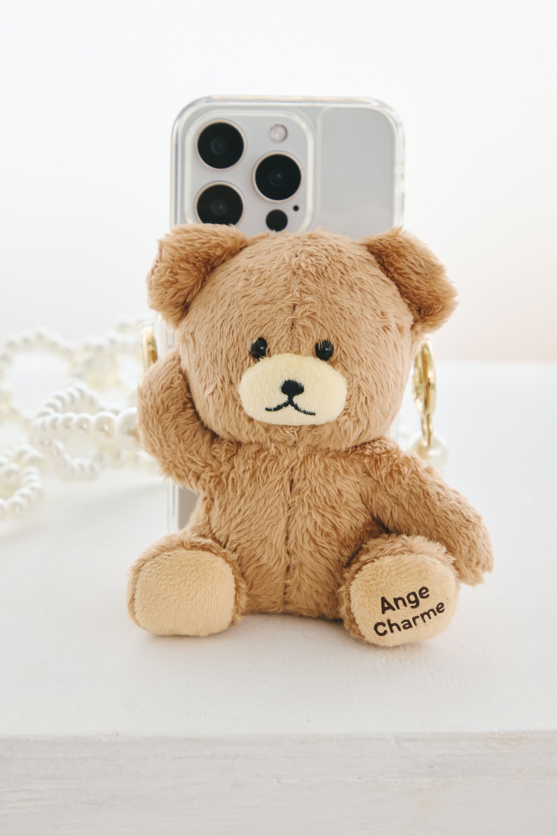ANGE BEAR SMARTPHONE SHOULDER