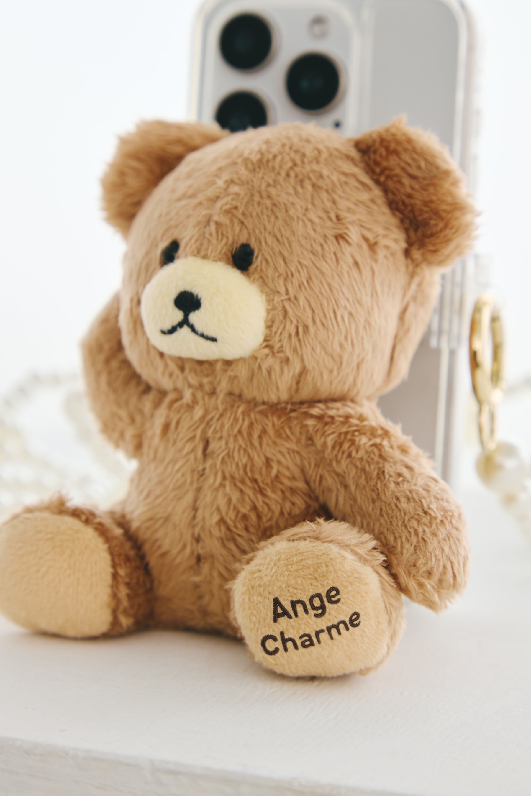 ANGE BEAR SMARTPHONE SHOULDER