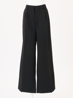 【XLサイズ商品】パフスリーブオーバーセットアップSET