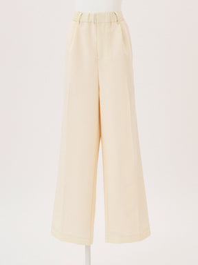 【XLサイズ商品】パフスリーブオーバーセットアップSET