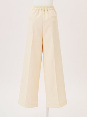 【XLサイズ商品】パフスリーブオーバーセットアップSET