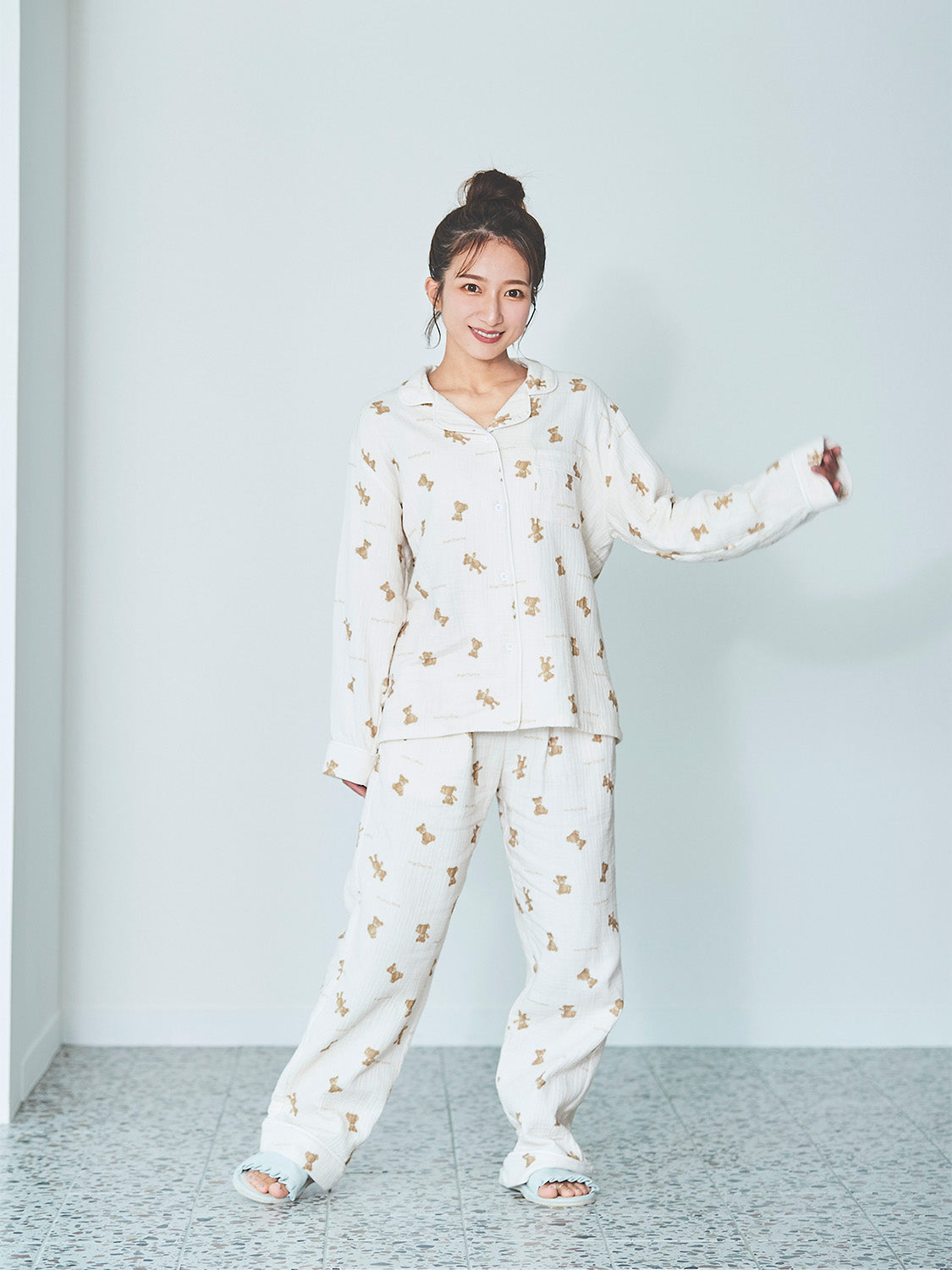 アンジュベアーパジャマ