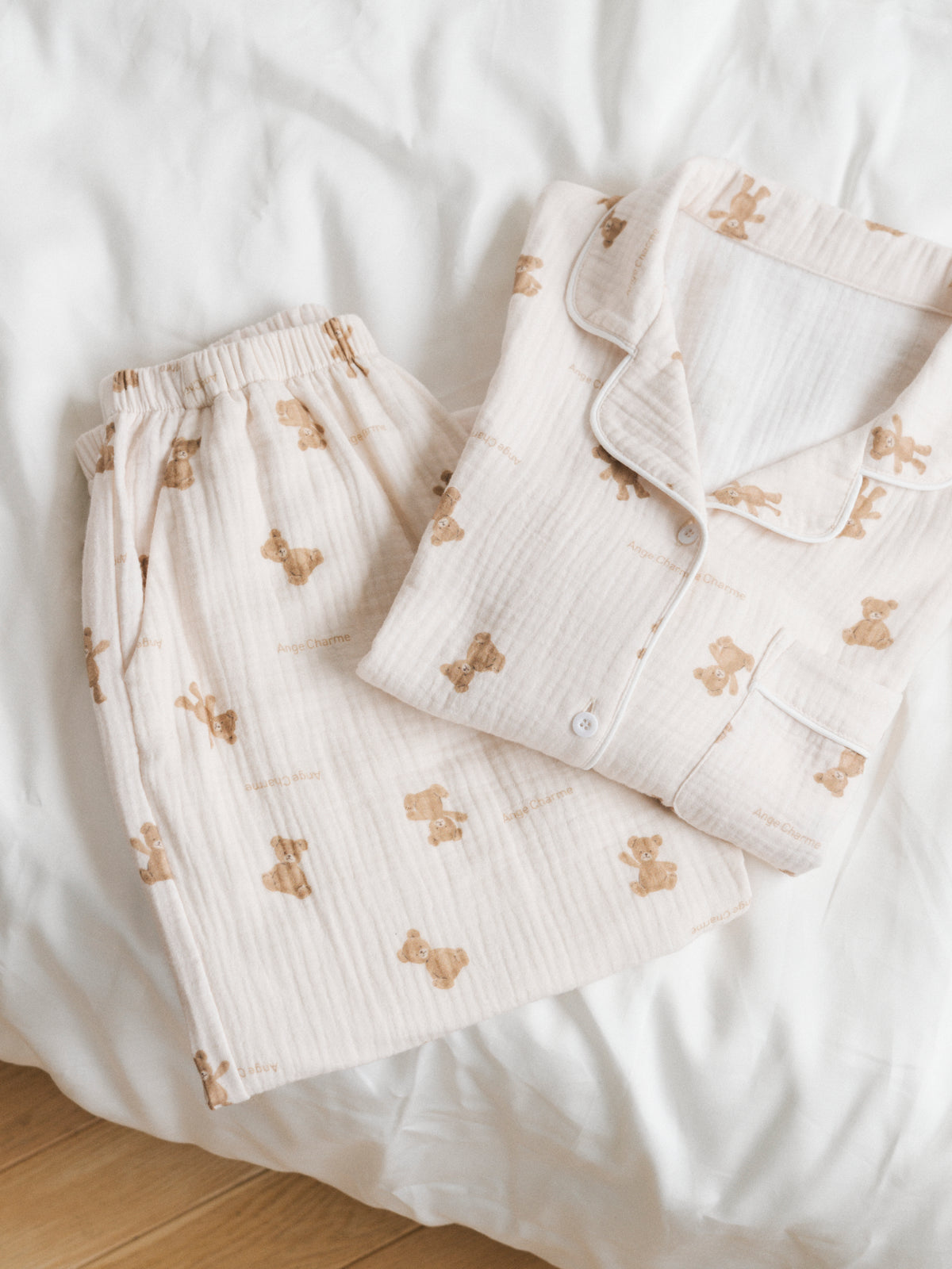 アンジュベアーパジャマ